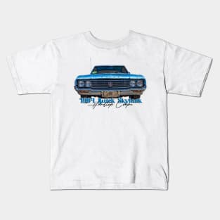 1964 Buick Skylark Hardtop Coupe Kids T-Shirt